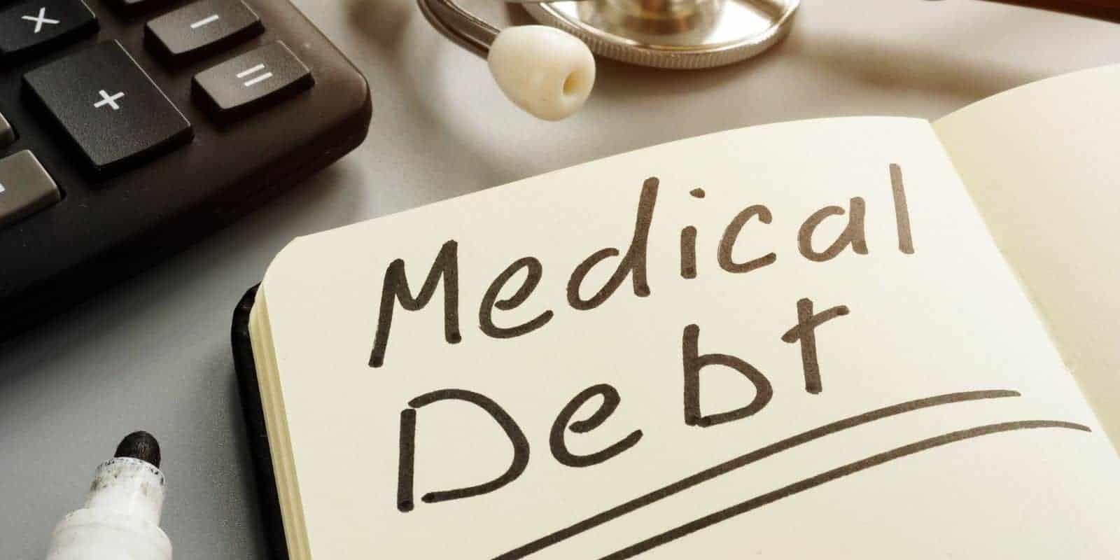 Tips on dealing with medical debt in Youngstown, OH